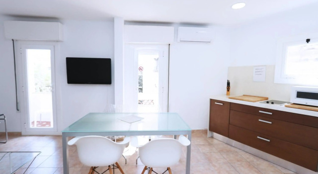 Apartments in the Center of Arenys, Buchen Sie Ferienwohnung Arenys de Mar Costa del Maresme