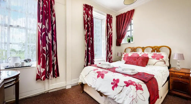 Двухместный номер Deluxe Mangreen Country House