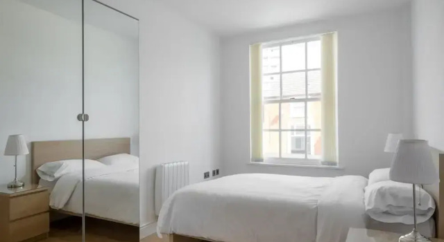 Luxurious 2 Bed Apartment in Central Bedford, Varaa Huoneisto Asunnot kohteessa Merseyside, Huoneisto