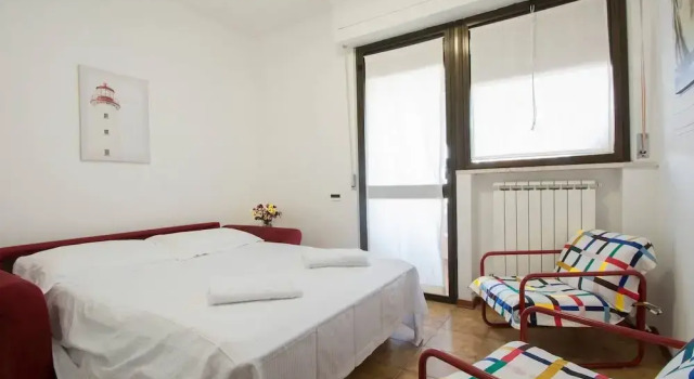 ALTIDO Lovely 1BR flat with patio and parking, Book Hotel Hotels in Pisa with Parking, Parking