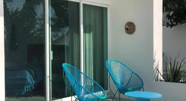 Люкс Standard Playa 55 beach escape