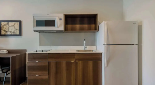 Номер Standard WoodSpring Suites Roanoke