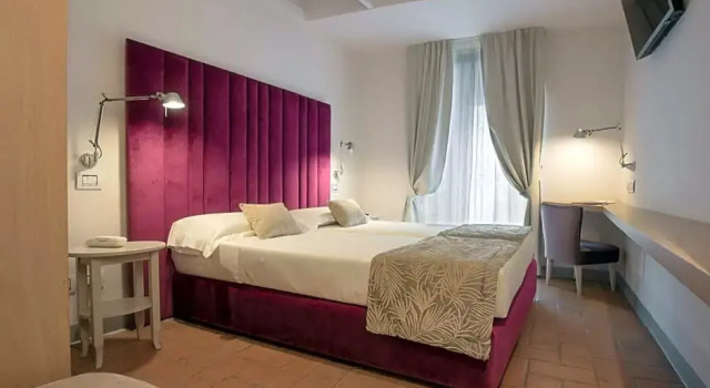 Номер Standard Hotel Sorella Luna