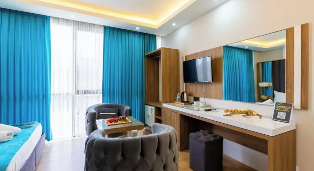 Black Palace Hotel, Varaa Hotelli Hotellit Marmara-alue pysäköinnillä, Pysäköinti