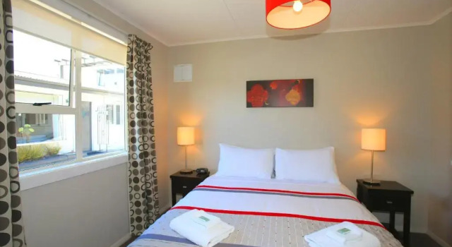 Апартаменты Wanaka View Motel