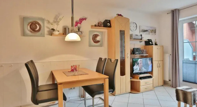 Residenz Alte Bergstraße Residenz Alte Bergstrasse Appartement 9