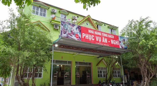 Tung Bach Homestay & Restaurant