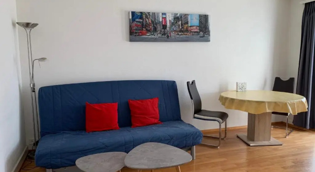 Апартаменты Ferienwohnung in Bern