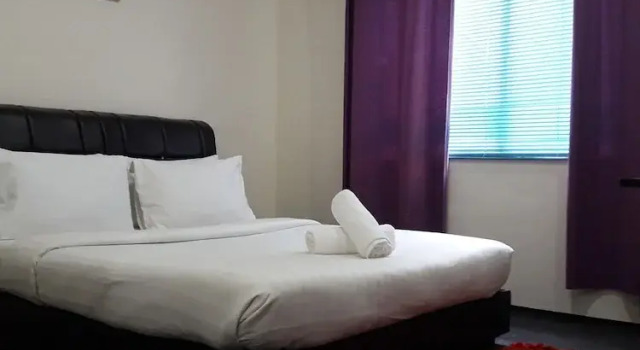 Alsafffa Homestay, Rezerwuj Dom wakacyjny Pantai Cenang 