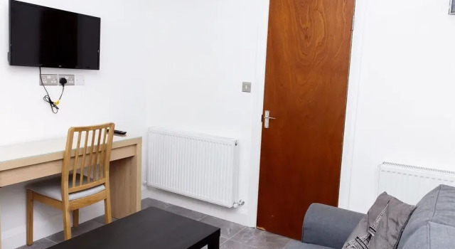Garden Flat 17S, Забронировать Отель Отели Большого Лондона с завтраком, Завтраки