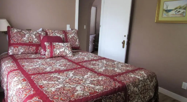 Номер Deluxe Captain Cook Inn