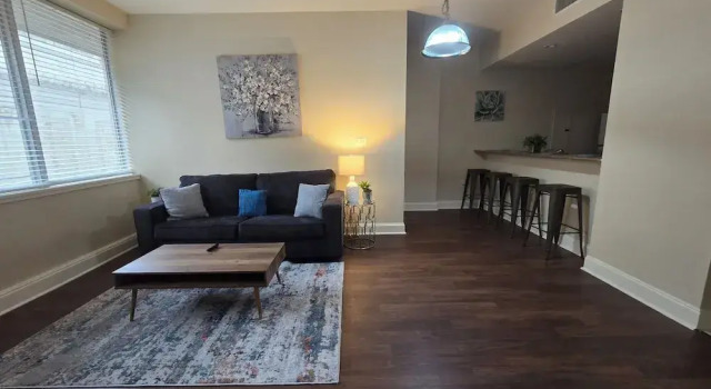 Номер Deluxe Legacy BnB Suites