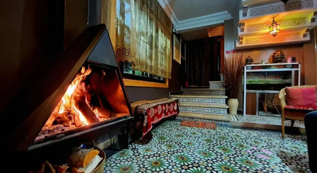 La Perle D'ifrane, Book Hotel Hotels in Azrou with Parking, Parking