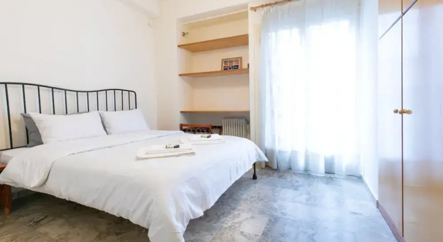 Cozy Apartment in the Heart of Athens