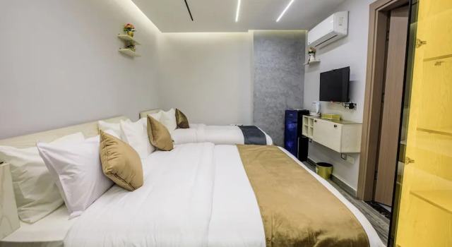Номер Deluxe Piccolo Mondo Botique Hotel