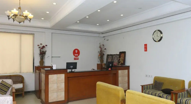 OYO 1081 Hotel Sindhu International, Rezervovat Hotel Hotely v Andhra Pradesh s parkováním, Parkování