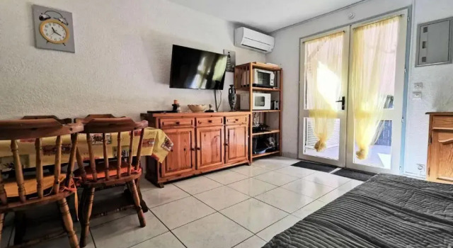 Résidence MAISONS DES SABLES 4 - 3 Pièces pour 6 Personnes 04, Réserver Hôtel Leucate Corbières