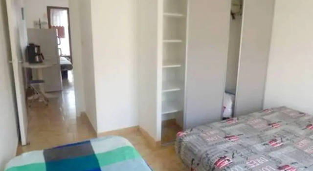 Apartment With One Bedroom In Valras Plage With Enclosed Garden 600 M From The Beach