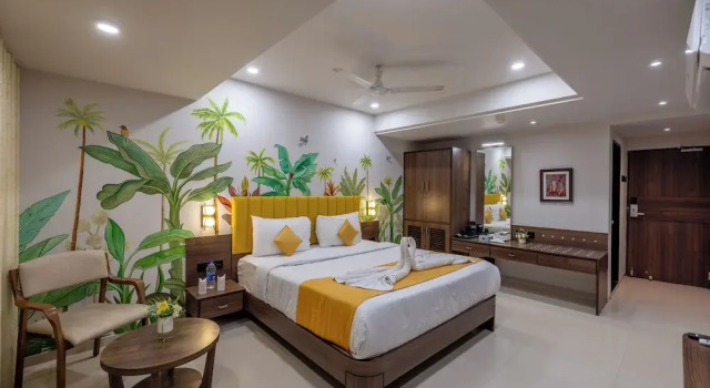 Номер Deluxe Hotel Classique, Rajkot