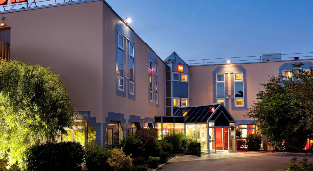 Ibis Aulnay Paris Nord Expo
