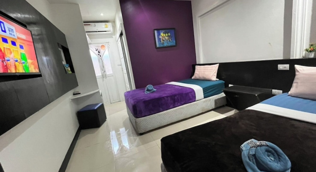 Двухместный номер Standard Colorize Boutique Hotel