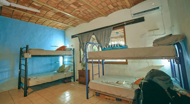 Blue Pepper Beds Sayulita - Hostel, Забронировать Хостел Хостелы Саюлита, Хостел