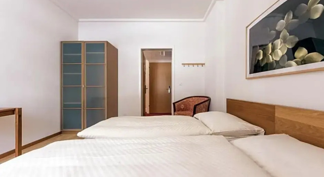 Двухместный номер Standard Hotel Josephs House by Mountain Hotels