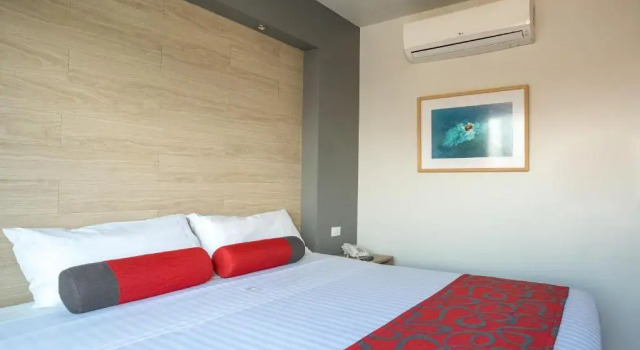 Двухместный номер Hotel Roble