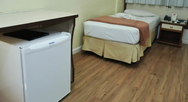 Номер Standard Inter Plaza Hotel