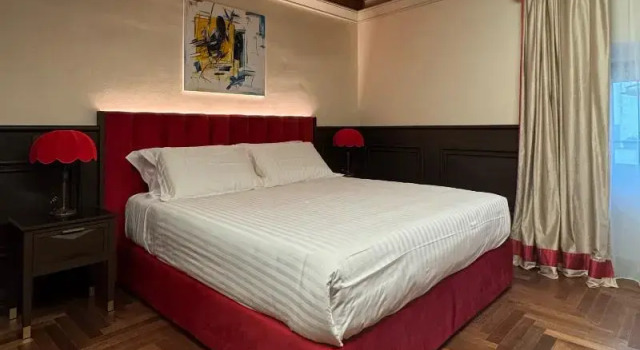 Четырёхместный номер Premium Palazzo Gambirasi Luxury Suite Roma