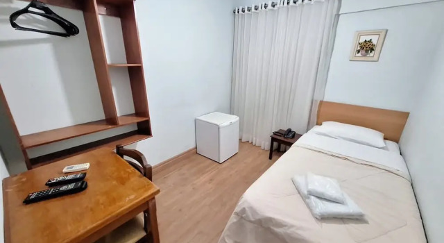 Одноместный номер Deluxe Hotel Itapema