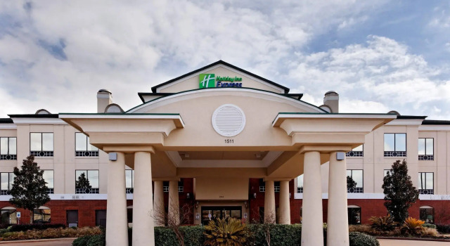 Номер Standard Holiday Inn Express Crockett by IHG