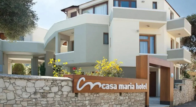 Casa Maria Hotel Apartments