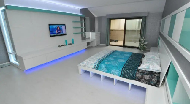 Апартаменты с 4 комнатами Dekar Apartments