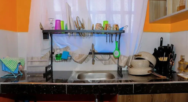 Lux Suites Emparnat Homes Kajiado, Rezerwuj Dom wakacyjny Domki letniskowe w Kajiado, Domek