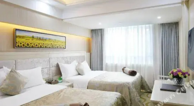 Номер Superior Hejing Hotel