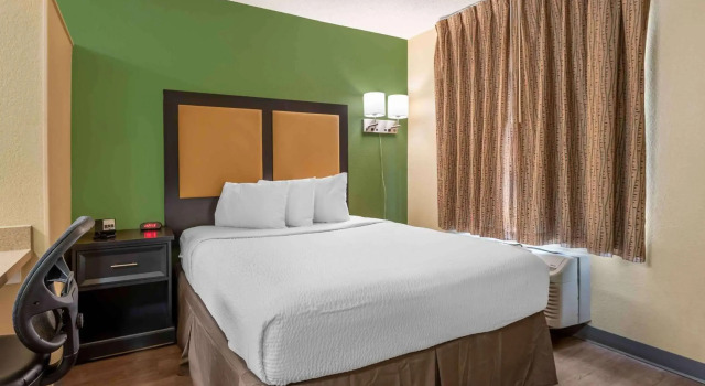 Extended Stay America - Chicago - Buffalo Grove - Deerfield, Rezerwuj Hotel Buffalo Grove 