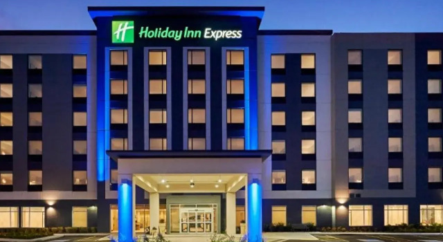 Holiday Inn Express Sarnia - Point Edward by IHG, Брондау Қонақ үй Сарнія Southwest Ontario