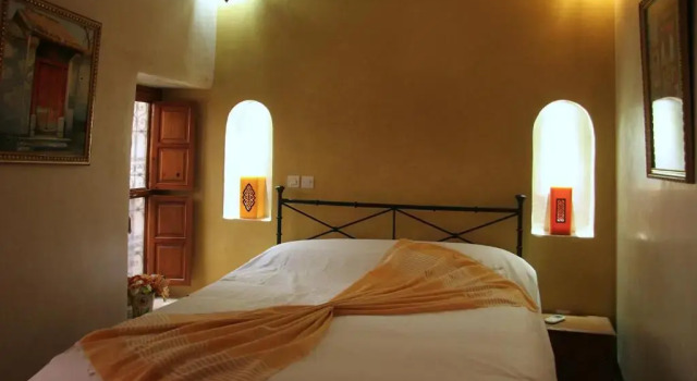Номер Superior Riad Couleurs du Sud