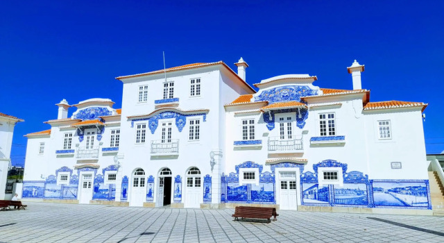 Light Blue Apartment, Забронировать Апартаменты/квартира Апартаменты Авейру, рядом с Монастырь Иисуса, Апартаменты/квартира