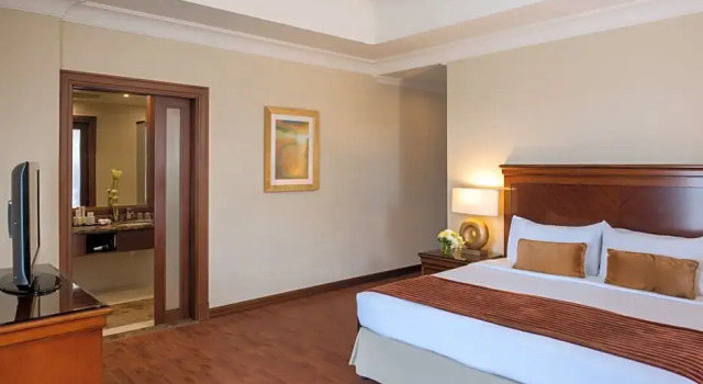 Deluxe room Concorde Hotel Doha