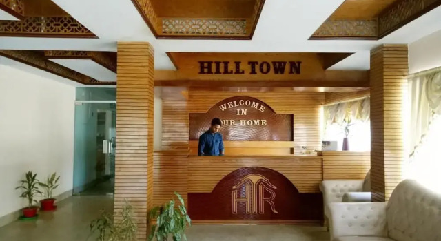 Hill Town Residence