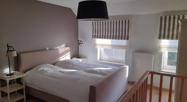 Номер Deluxe Дуплекс B&B De Floreffe