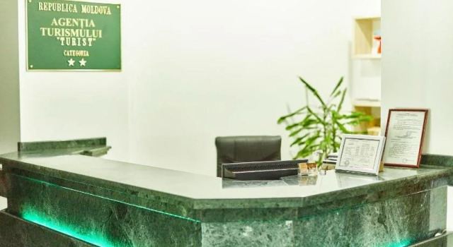 Turist Hotel, Book Hotel Billige hoteller i Chișinău