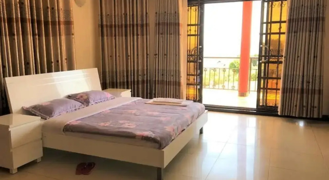 Номер Standard с балконом Marina Lake View Villa