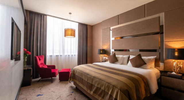 Люкс New World Suites