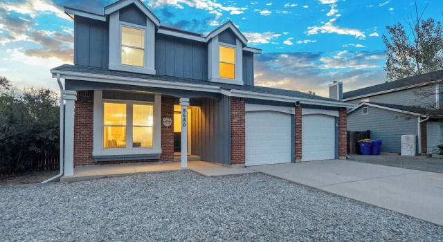 Modern 6BR Home in Briargate, Varaa Lomakoti Colorado Springs Colorado