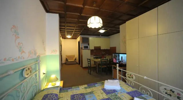 Студия Residence Regina Delle Dolomiti