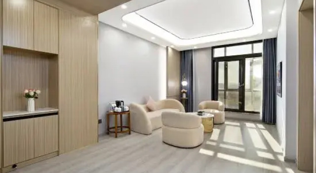 Люкс Deluxe Yitai Hotel