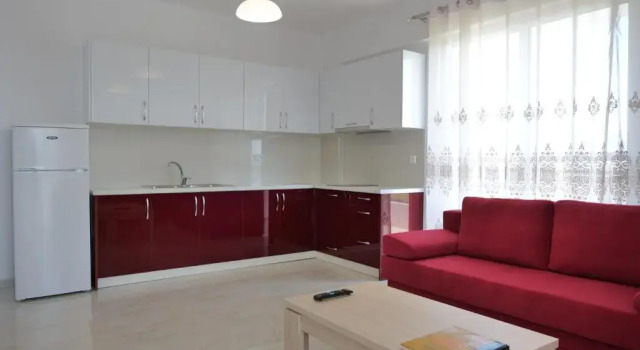Люкс Golden Berden Boutique Apart-Hotel